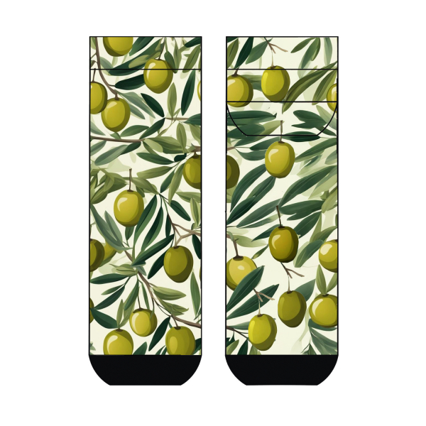 Cool 7 - Unisex One Size (41/46) - Print Sneaker - Runddruck Motiv: C5471